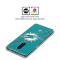 thumbnail image 2 of Head Case Designs NFL Miami Dolphins Logo Stripes Soft Gel Case for Google Pixel 8 Pro, 2 of 7