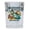 Clear, variant on Bethany Beach Delaware Vintage Design Souvenir 2 oz Square Shot Glass – Green