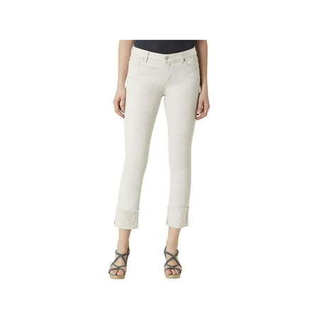 - Vintage America Womens Savannah Skinny Denim Ankle Jeans