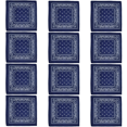 thumbnail image 2 of 100% Cotton Hair Head Bandanas Fashion Face Mask Scarf for Men Women, 2 of 7