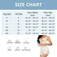 COMFREE Shapewear for Women Tummy Control Fajas Colombianas Body Shaper Waist Trainer Cincher