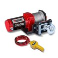 thumbnail image 1 of RUGCEL 2000-lb. ATV/UTV Electric Winch (2000winch), 1 of 5