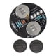 thumbnail image 1 of Led Gyro DIY Kit electrónico linterna giratoria aprender a soldar laboratorio principiante, 1 of 9