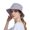Grey, variant on Men Summer Hat Bucket Hat Men Light Women Sun Hat Wide Brim Beach Hat Adjustable Bucket Hat Summer Hats Canvas Hat Summer Hat Ladies Black