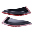 thumbnail image 5 of Miumaeov For 2019-2022 Toyota Rav4 Window Wind Guards Vent Visor Deflector Sun Rain Guard Shades 6 PCS Set, 5 of 16