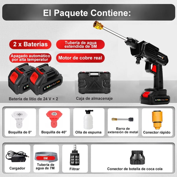 Limpiador De Alta Presión Eléctrico - HC400 - Anadolu Teknik Makina