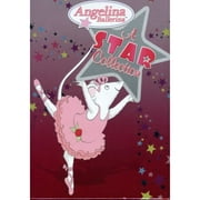 Angelina Ballerina: A Star Collection