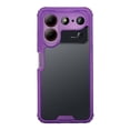 thumbnail image 1 of Funda Otter 360 Contonor Uso Rudo Cely Vesmir Para ZTE A54 Morado Más 2 Micas De Cristal, 1 of 5