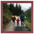 thumbnail image 5 of ArtToFrames 18" x 24" Red Picture Frame, 18x24 inch Red Wood Poster Frame (WOM-4155), 2 Pack, 5 of 8