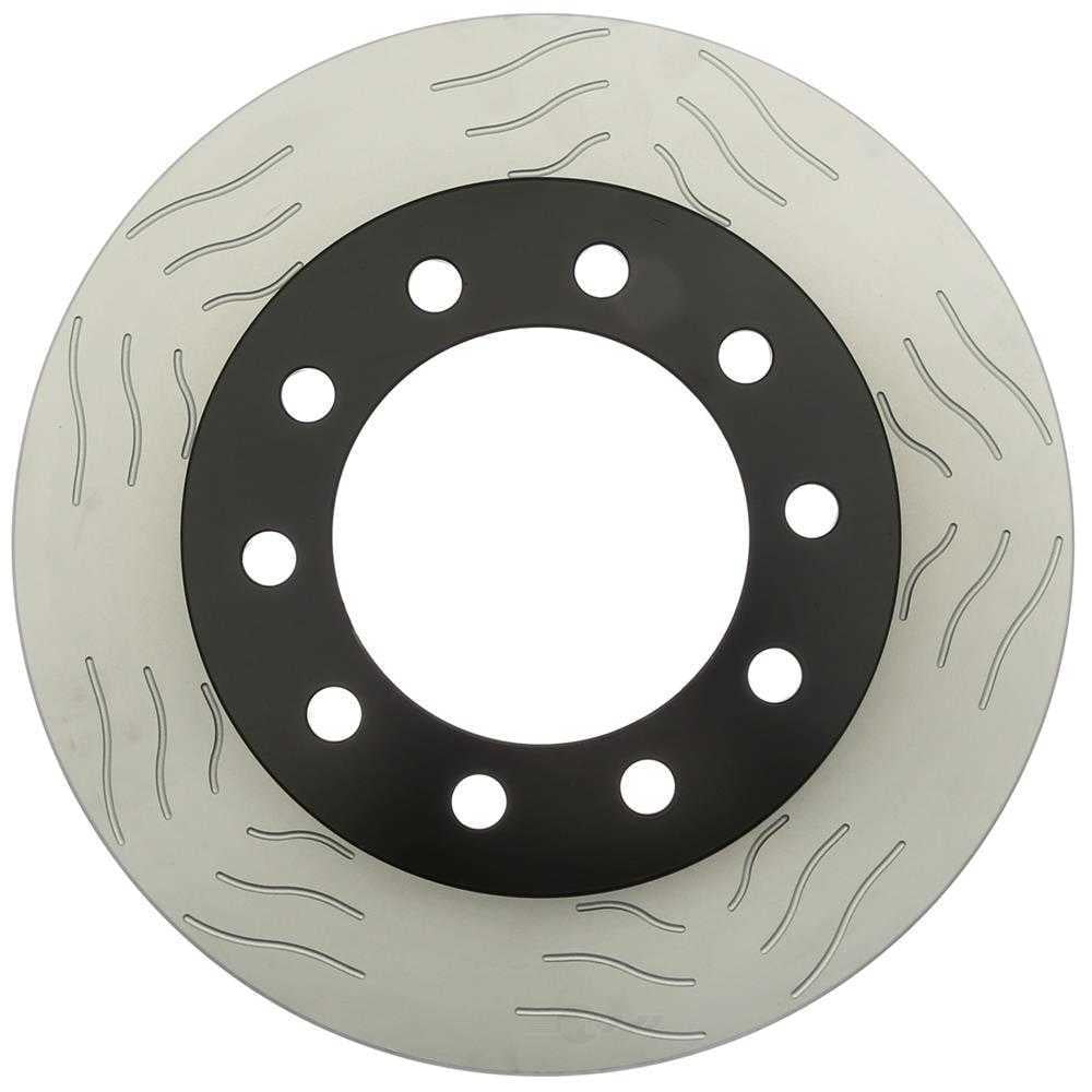 ACDelco 18A1799SD Front Brake Rotor
