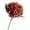 B, variant on Artificial Silk Hydrangea Flower, 26" Hydrangea Single Branch, Moisturizing Flower for Wedding Home Decor, Boho Dried Touch for Living Room Outdoor Porch