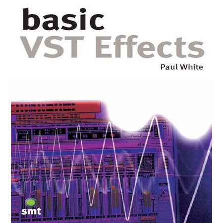 Basic VST Effects - eBook