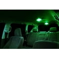thumbnail image 3 of XtremeVision Interior LED for Honda Pilot 2006-2008 12 pcs Green Interior LED Kit + Installation Tool Tool, 3 of 9