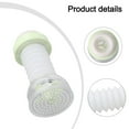 thumbnail image 4 of Adjustable 360° Kitchen Splash-Proof Shower Head,Water Filter Tap,Water Saver,Rotatable Faucet Attachment,Home Kitchen Bathroom, 4 of 8