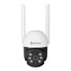 thumbnail image 1 of Mini cámara de seguridad Wi-Fi 3 Mpx robotizada con seguidor de movimiento para exterior Steren CCTV-234, 1 of 2