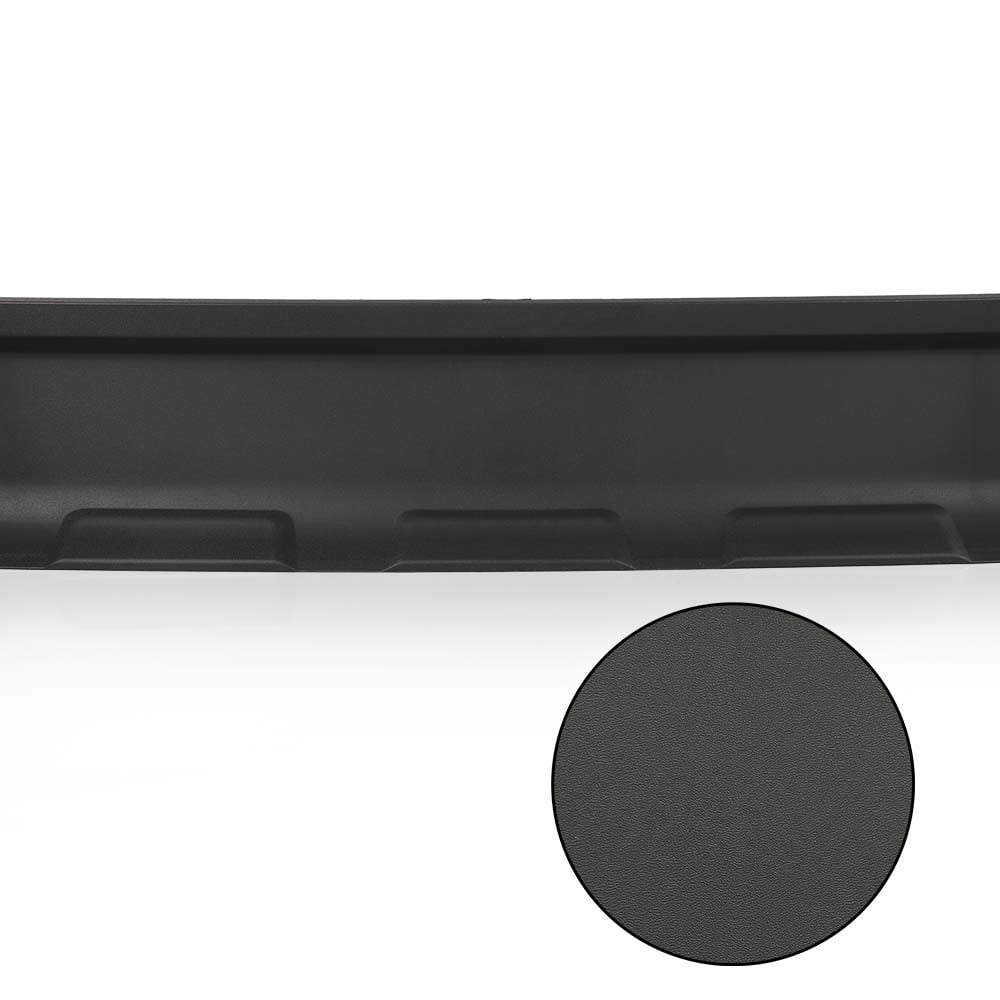 PIT66 Front Bumper Lower Valance Fit For 2011-2016 Ford F-250 F-350 F-450 Super Duty (submodel: King Ranch, Lariat, XL, XLT) Textured #BC3Z17626BA