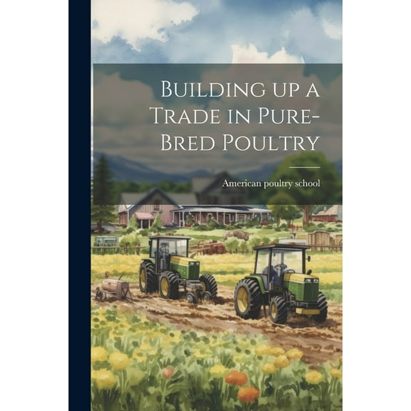 Building up a Trade in Pure-bred Poultry (Paperback)