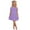 Purple, variant on Gubotare Girls Tulle Dress Baby Girl Smocked Dress Embroidery Flying Sleeve Plaid Dresses Clothes Toddler Kids Outfit Size 7-8T (Purple,7-8 Years)