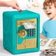 thumbnail image 2 of Caja fuerte electrónica para niños, banco automático de depósito en efectivo, 2 of 2