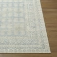 thumbnail image 5 of Livabliss x Nabela Noor Home Alo Printed Vintage Runner Area Rug,2'7" x 7'10",Sky Blue, 5 of 10