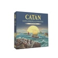 thumbnail image 1 of Expansión del juego de mesa CATAN Explorers & Pirates (6.a edición) Embárcate en nuevas aventuras, juego de estrategia para niños y adultos, mayores de 12 años, 3-4 jugadores, tiempo de juego de 90 mi, 1 of 2
