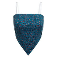 Kadas Mock Neck Long Sleeve Top