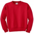 thumbnail image 2 of Jerzees M True Red, 2 of 7