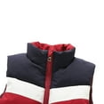 thumbnail image 4 of KYAIGUO Kids Toddler Jacket Vest Winter Warm Sleeveless Jacket Coat Soft Lining Waist Warmer Suitable for Boys and Girls 3-10 Years Old, 4 of 6