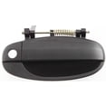 thumbnail image 4 of For 04-08 Chevy Aveo Front Black Outside Outer Exterior Door Handles SET PAIR, 4 of 5