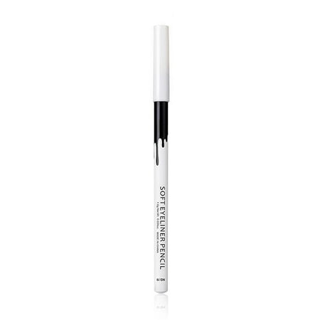 Women Girls White Eyeliner Pen Pencil Eyeshadow Hightlighter Waterproof Female Lip Pigment (Best Drugstore Eyeshadow Pencil)
