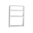 thumbnail image 4 of Organisateur d'Étagère de Salle de Bain Accessoire Étagère Murale Rangement Décor, 4 of 8
