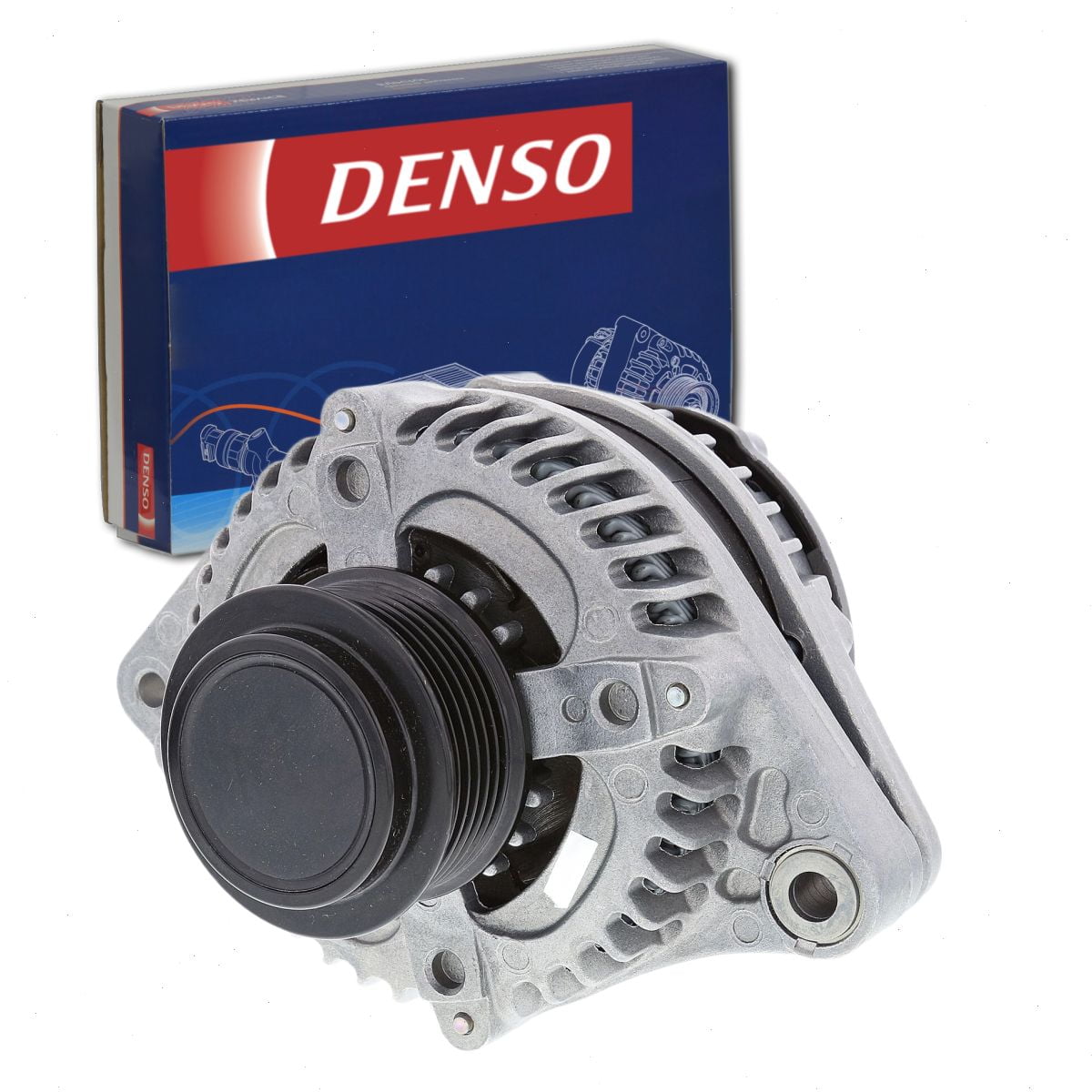 DENSO Alternator compatible with Honda Odyssey 2014-2017