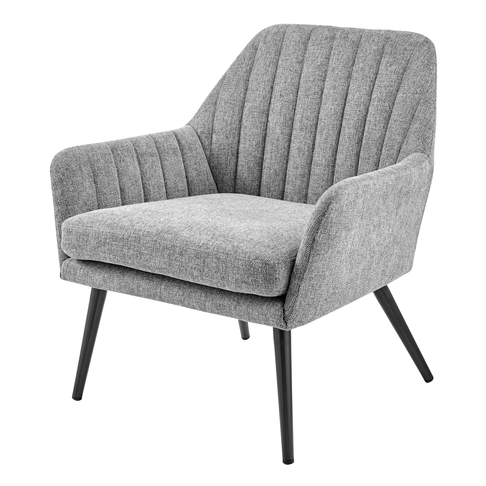 Jolene Fabric Accent Arm Chair