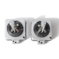 thumbnail image 3 of 2x D3S 35W HID Bombillas para faros delanteros de coche xenón blanco reemplazo luz baja/alta, 3 of 5