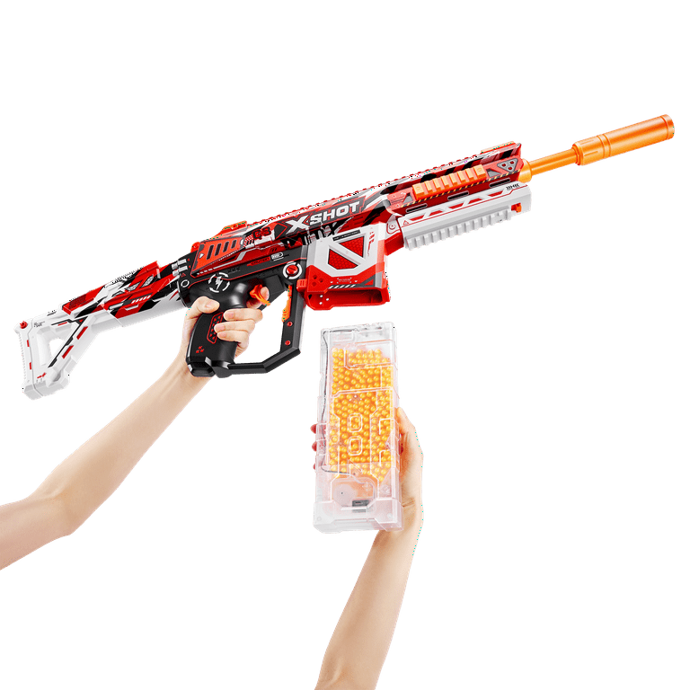 Pistolet à orbeez – Fit Super-Humain
