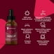 thumbnail image 2 of Aceite de Ricino Orgánico Extraherbos 100% Puro 30ml, Estimula el crecimiento de pestañas, cejas y barba, sin parabenos, 2 of 4