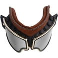 thumbnail image 4 of LILSIS Motorcycle Goggles Vintage Motorcycle Goggles Aviator Pilot Scooter Goggles, 4 of 6