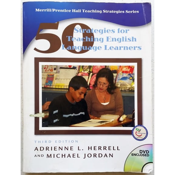Pre-Owned Fifty Strategies for Teaching English Language Learners (3rd Edition) (Paperback) 013199266X 9780131992665