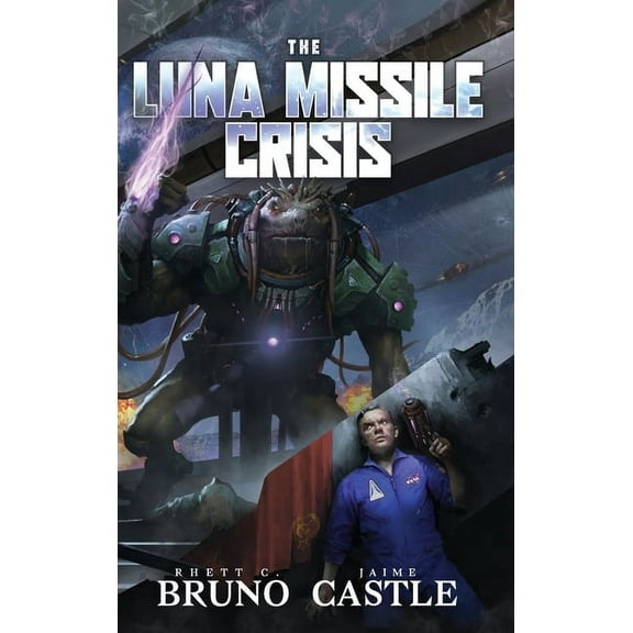 The Luna Missile Crisis, (Hardcover)