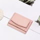 thumbnail image 4 of Cartera de cuero de PU de mujer pequeña de moda con monedero de caja de Rosa jinwen Carteras de mujer, 4 of 7