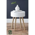 thumbnail image 1 of hometrends Round Storage Table, 1 of 2