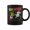 Light Green, variant on Mean Guy Christmas Viral 6 7 Trending Six Seven Meme Coffee Mugs