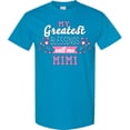 thumbnail image 3 of Inktastic My Greatest Blessings Call Me Mimi with Flowers T-Shirt, 3 of 5
