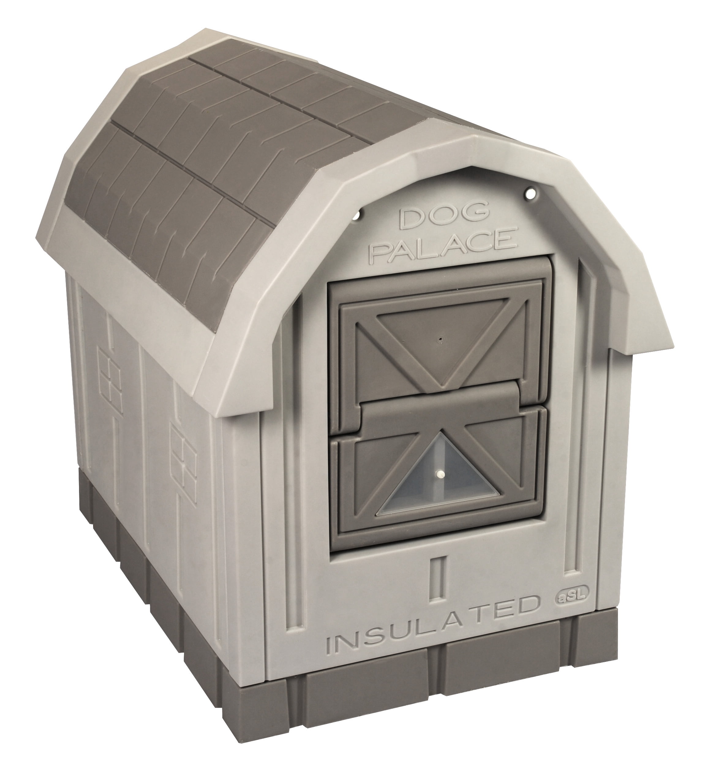 insulated dog houses for large dogs