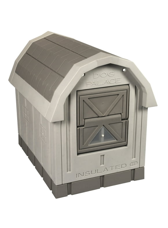 Heated Dog Houses in Dog Houses