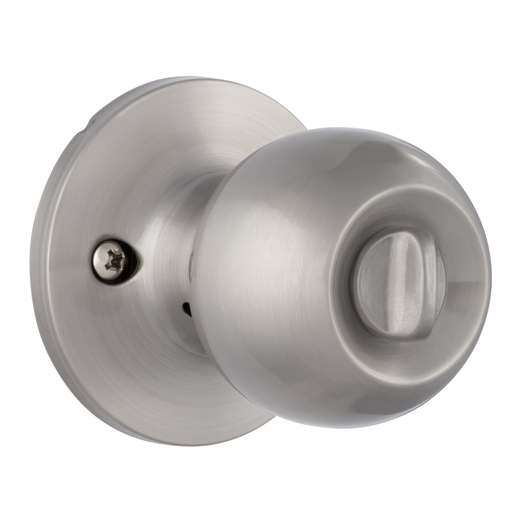 Miseno MLK1020SC Urbanna Ball Single Cylinder Keyed Entry Door Knob Set - Chrome