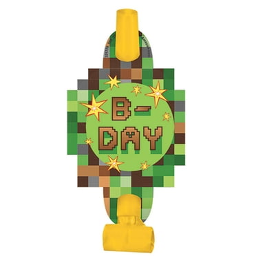 Party Blowers, 8ct