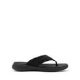 thumbnail image 4 of DREAM PAIRS Women'S Fashion Flip Flops Comfort Arch Support Soft Cushion Sandals Slippers Black Size 11, 4 of 6