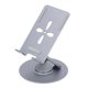 thumbnail image 2 of Soporte de Teléfono de Escrito, Soporte para Teléfono de Escrito Plegable Portátil Prácico Ajustable Ajustable 360 ​​Girando Para Ver Películas, 2 of 7