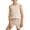 outfits 58#Beige, variant on oqasdz Boys Summer Outfits Sleeveless Crew Neck Undershirts Kids Tank Tops and Shorts with Pockets Casual Athletic Clothes Sets